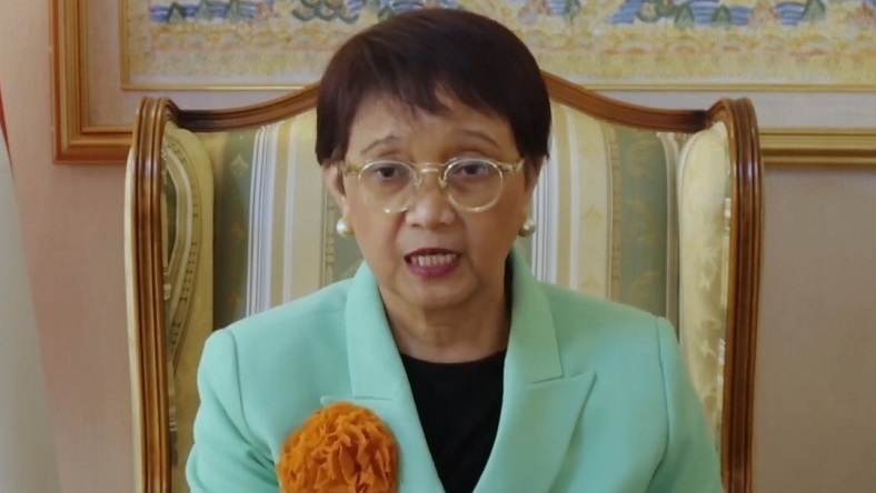 Hamas dan Fatah Bersatu, Menlu Retno: Langkah Maju Persatuan Palestina