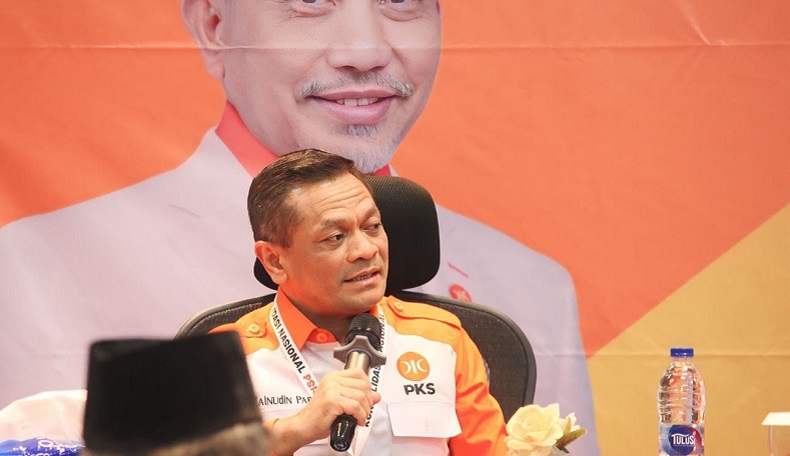 PKS Sebut PAN Diduga Palsukan Bukti di Sidang PHPU, Pertimbangkan Proses Pidana