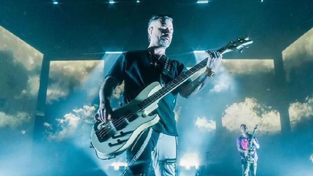 Avenged Sevenfold Terkesima Melihat Animo Fans di Indonesia: Kami Mencintaimu!