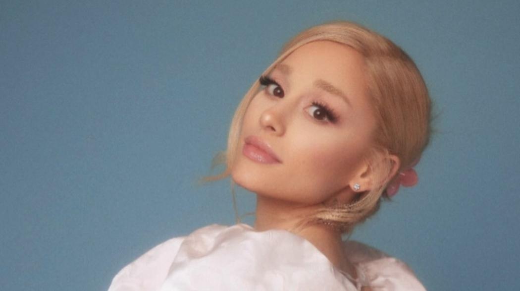 Ikut Rasakan Kepedihan, Ariana Grande Ajak Netizen Donasi untuk Rakyat Palestina