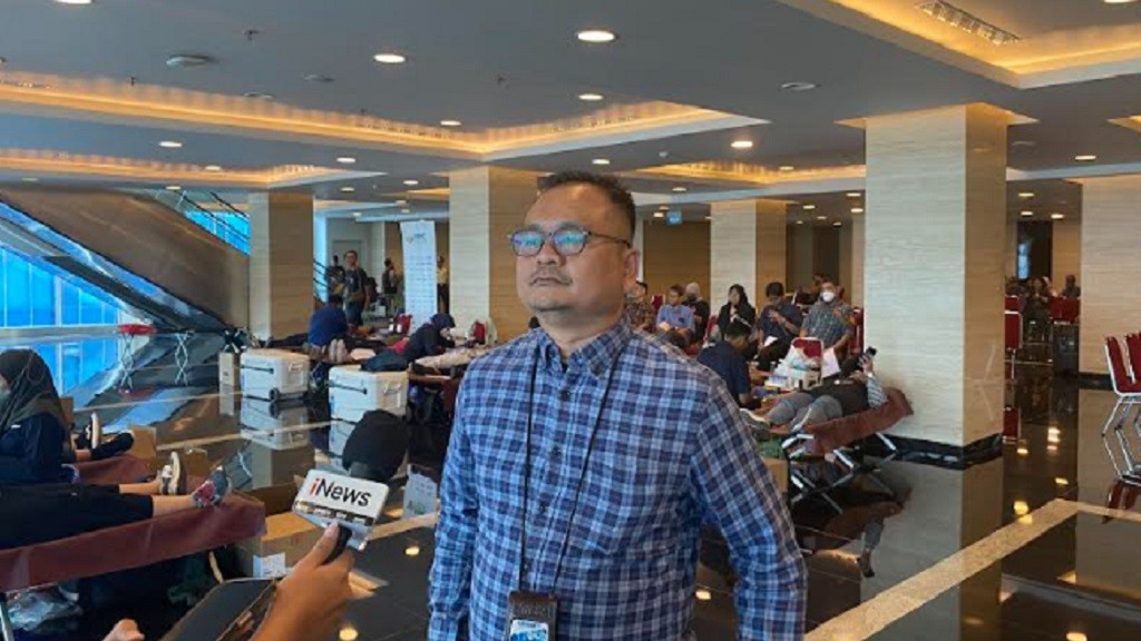 Demi Kesehatan, Karyawan MNC Group Antusias Ikut Donor Darah yang Digelar MNC Peduli-PMI Depok