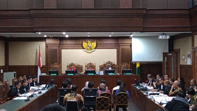 Anak dan Istri SYL Siap Kembalikan Uang Hasil Korupsi di Kementan