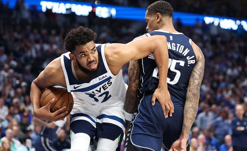 Hasil Final Wilayah NBA: Menang, Timberwolves Tunda Mavericks Lolos ke Partai Puncak