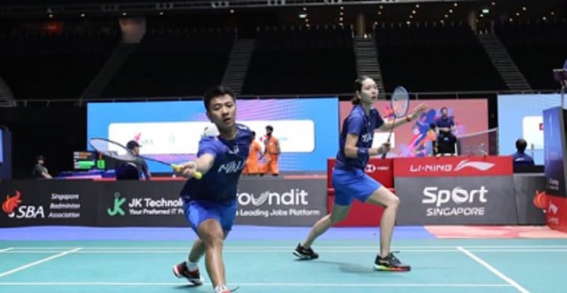 Hasil Canada Open 2024: Praveen/Serena ke 16 Besar, Dejan/Gloria Tersingkir
