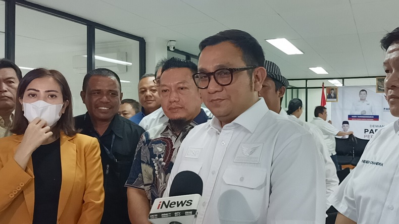Jelang Pilkada Jakarta 2024, Partai Perindo Buka Pendaftaran Cagub