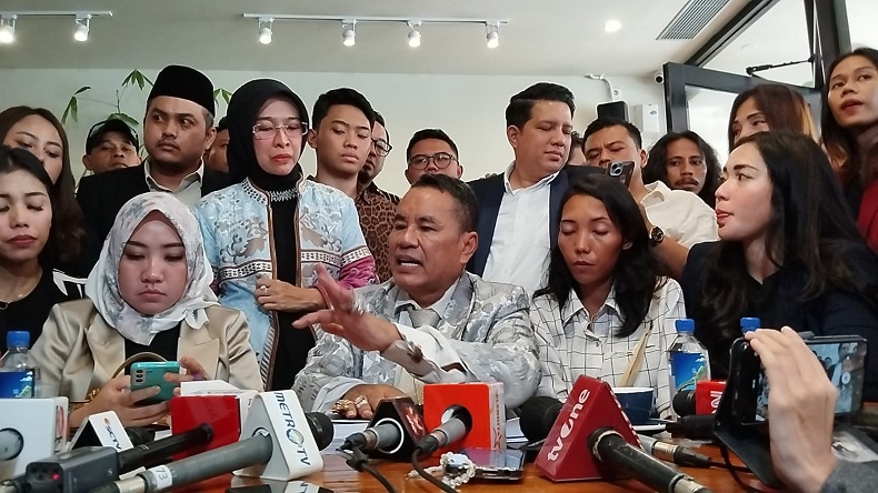 Hotman Paris Ungkap 5 Terpidana Kasus Vina Cirebon Sebut Pegi Bukan Pelaku