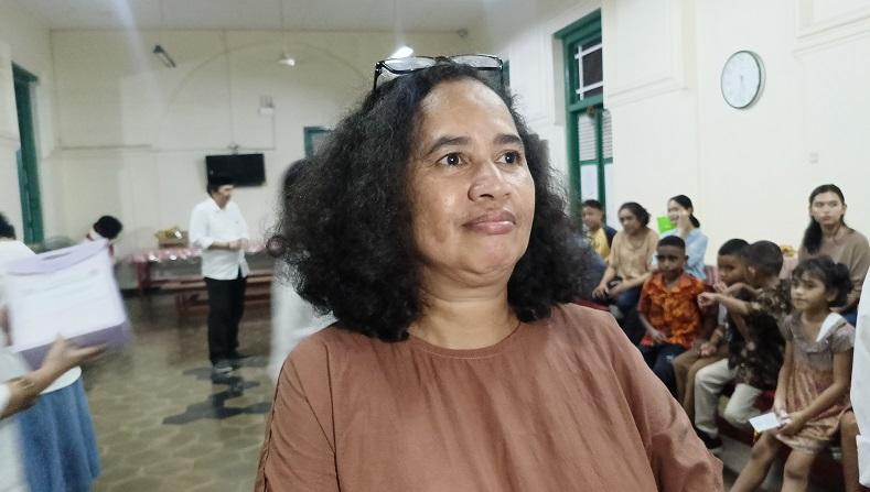 Panti Asuhan Bina Harapan Bogor Bersyukur atas Bantuan RPA Perindo