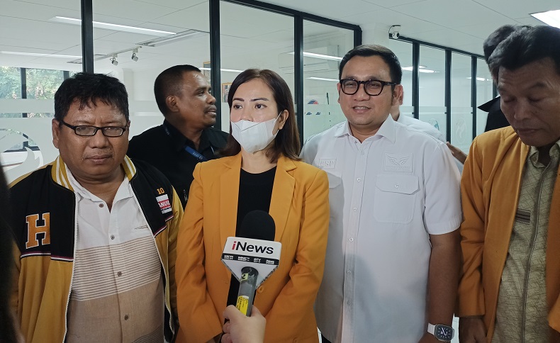 Usung Djafar Badjeber Jadi Cawagub DKI, Hanura Jalin Komunikasi dengan Partai Perindo