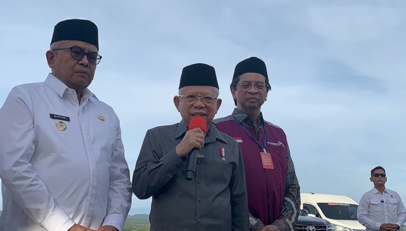 Wapres Ingatkan Jemaah Tak Gunakan Visa Ziarah untuk Haji
