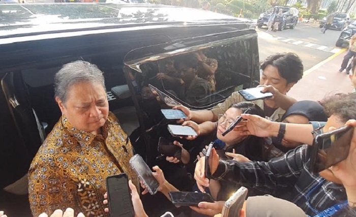 Airlangga Minta Publik Ikut Kaji Manfaat Tapera: Bisa Punya Rumah ...