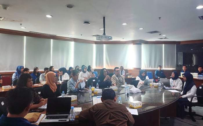 MNC University Mengadakan FGD Pemutakhiran Kurikulum Fakultas Keguruan dan Ilmu Pendidikan