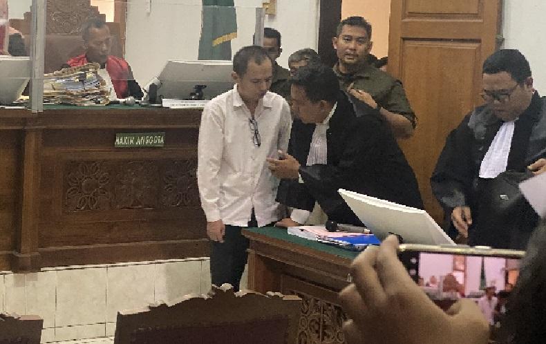 Panca Pembunuh 4 Anak Kandung Didakwa Pembunuhan Berencana, Dijerat Pasal Berlapis