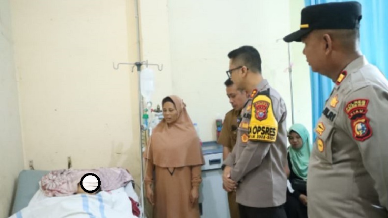 Viral Santriwati di Riau Babak Belur Dianiaya dan Nyaris Diperkosa Residivis Pencabulan