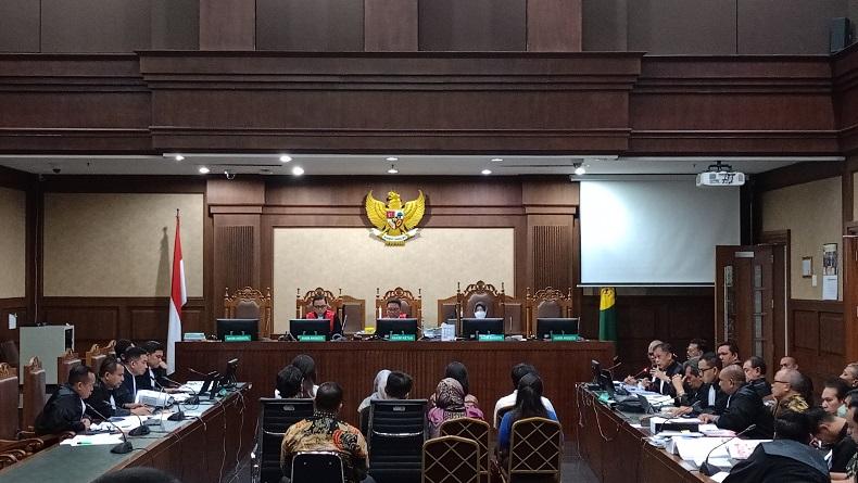 Istri SYL Klaim Tak Beli Tas Mewah saat Suami Jabat Mentan, Ngaku Dimarahi