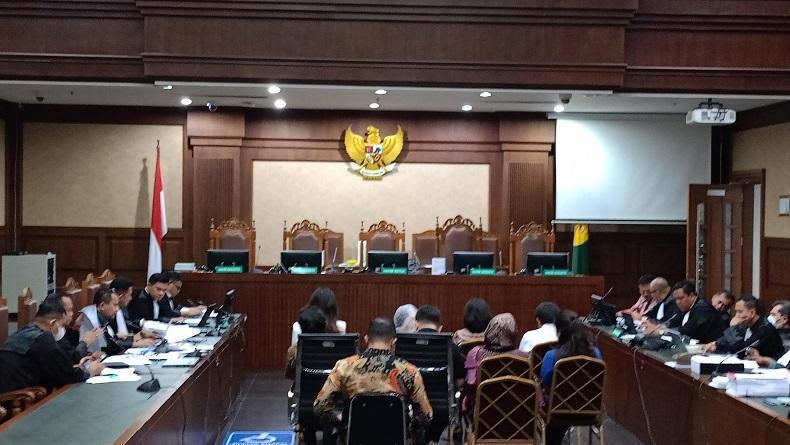 Joice Triatman Akui Kerap Laporkan Bantuan dari Kementan ke Surya Paloh