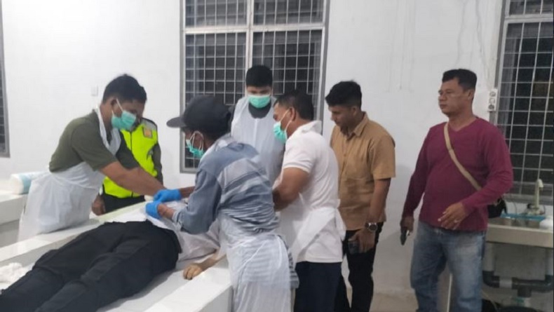 TKA China Tewas Tertimpa Pohon Tumbang di PLTA Simarboru, Ada Benturan di Kepala