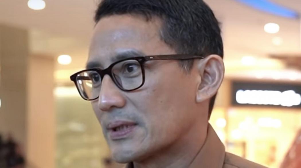 Menparekraf Sandiaga Akan Tindak Tegas Turis Asing di Bali Bekerja Ilegal Pakai Visa Kunjungan