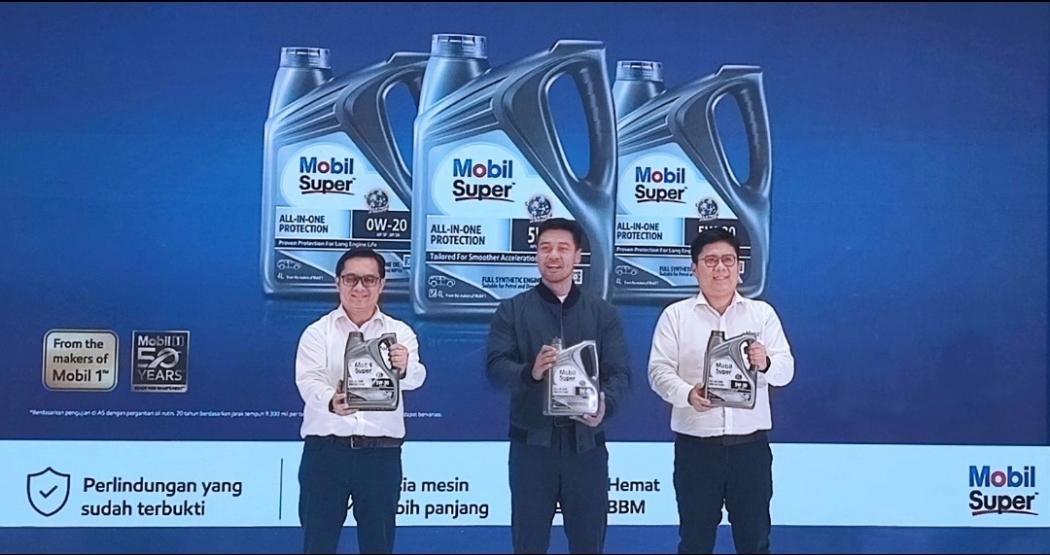 Mobil Lubricants Kembangkan Teknologi Pelumas dari Trek Balap ke Jalan Raya