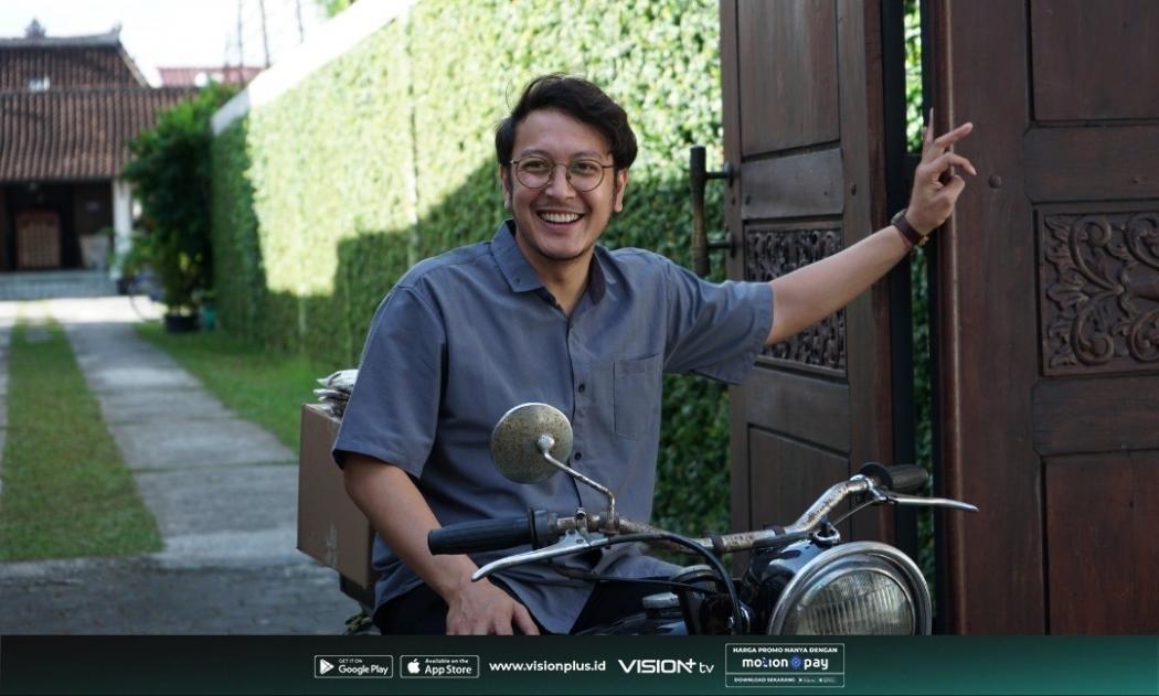 Siap-Siap Terpesona dengan Akting Dimas Anggara di Series Kartu Keluarga, Simak Cara Nonton Berikut!