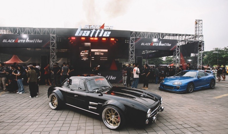 Kontes Modifikasi BlackAuto Battle 2024 Digelar, Ada Kelas Mobil Listrik dan Diesel