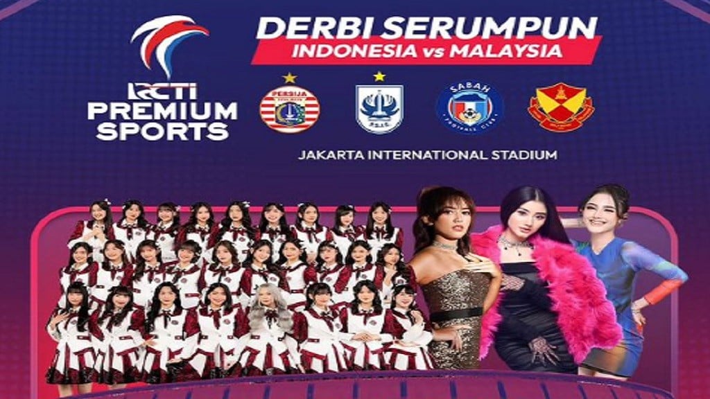 JKT48 dan Happy Asmara Bakal Meriahkan RCTI Premium Sport 2024 Hari Ini