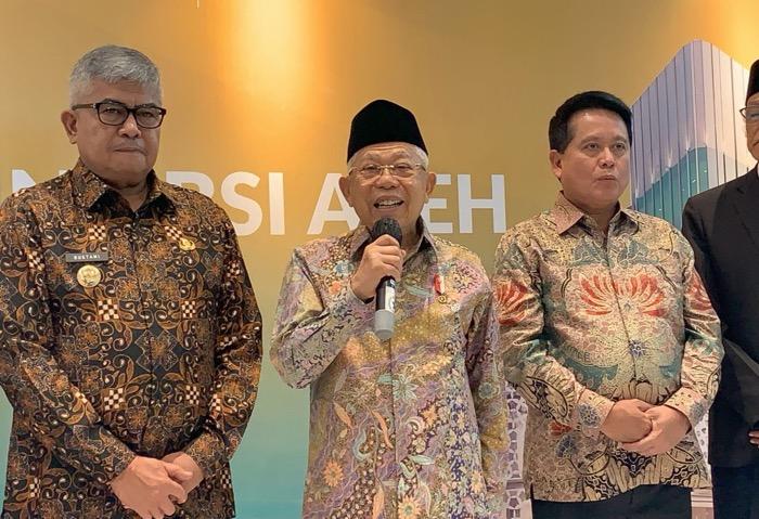 Ma’ruf Amin Jelaskan soal Tapera: Tabungan yang Bisa Dikembalikkan, Diambil Kembali  
