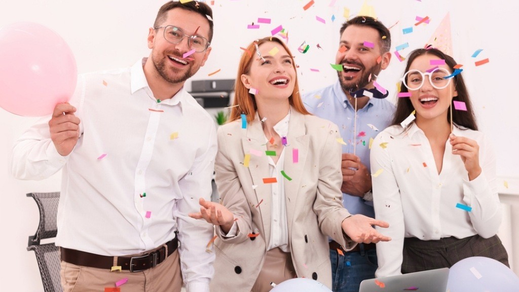 Faktor Pentingnya Merayakan Ulang Tahun Kantor bagi Karyawan