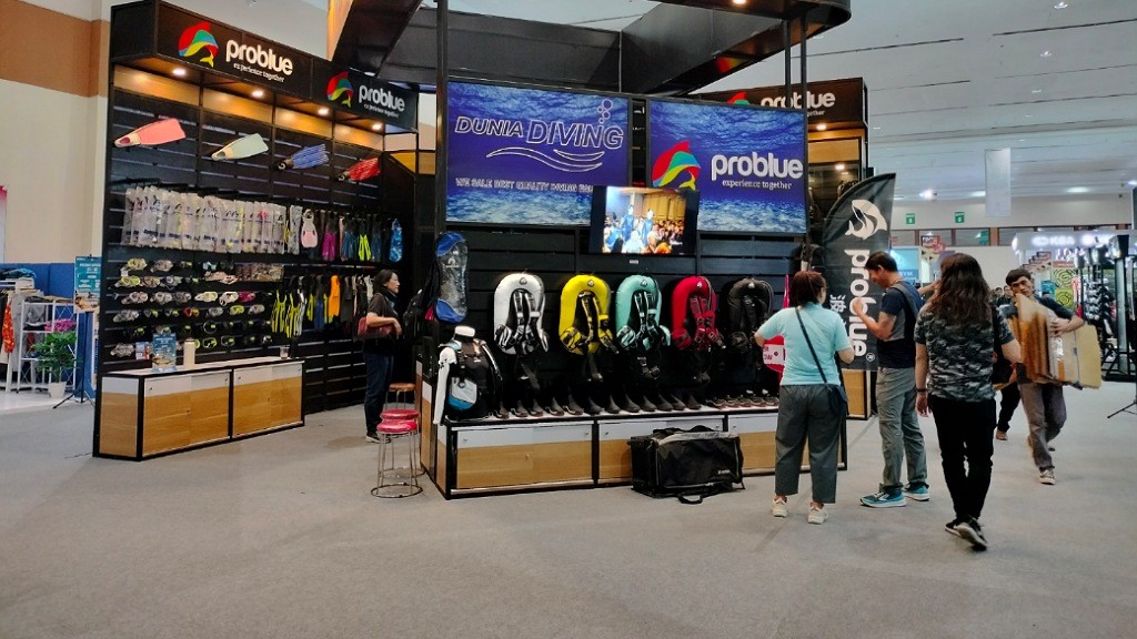 Mengenal Wisata Minat Khusus di Indonesia melalui DXI 2024, Snorkeling dan Diving Paling Populer 