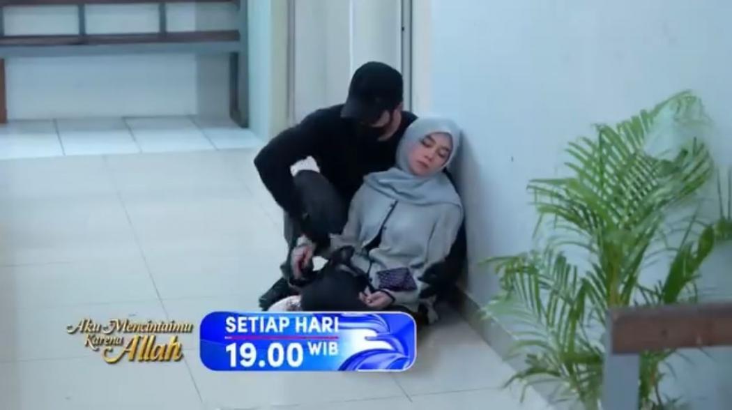 Sinopsis Aku Mencintaimu Karena Allah Episode 31 Mei 2024: Raja Selidiki Dimas, Arsy Diintai Seseorang