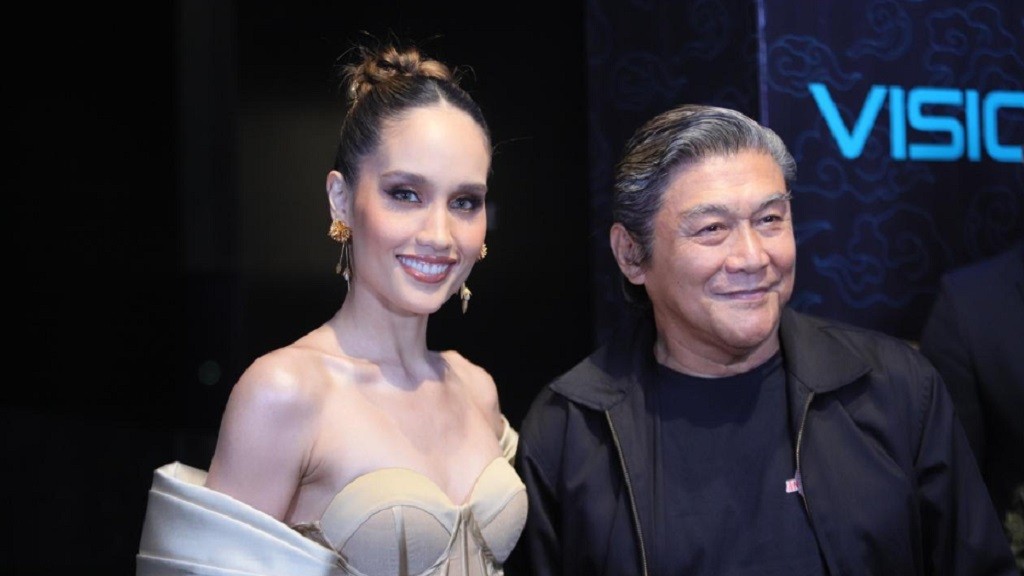 Cerita Cinta Laura saat Syuting Series Dendam Vision+: Sempat Berdarah-darah di Hari Pertama Latihan