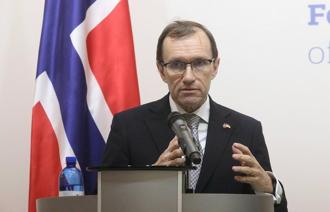 Giliran Norwegia Beri Lampu Hijau Ukraina Pakai Senjata Barat untuk Serang Rusia