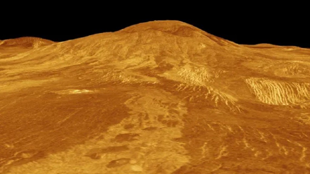 Tanda Aliran Lava Ditemukan, Bukti Aktivitas Gunung Berapi Venus Terus Bertambah