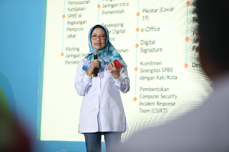 Mudahkan Masyarakat di PPDB 2024, Pemprov Jabar Gunakan Aplikasi Sapawarga