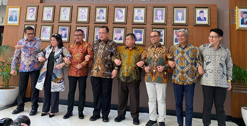 Pansel Umumkan Hasil Tes Asesmen Capim dan Calon Dewas KPK Hari Ini