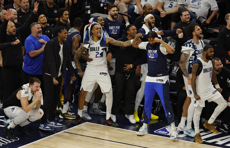 Hasil Final Wilayah NBA: Juara Barat, Mavericks Tantang Celtics di Laga Pamungkas