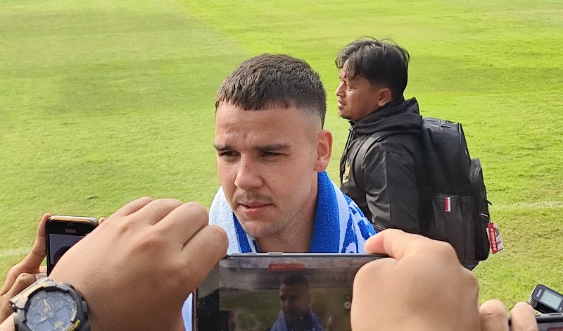 PSSI Optimistis Calvin Verdonk Bela Timnas Indonesia vs Filipina