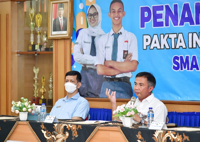Pergantian Kadisdik, Pj Gubernur Jabar Pastikan PPDB Tetap Berjalan