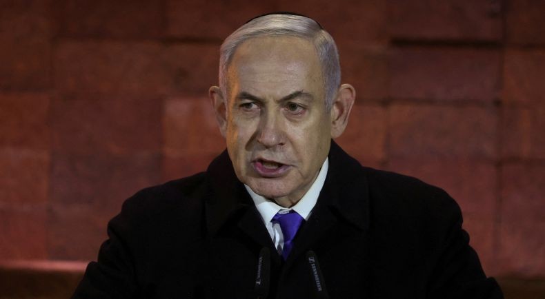Kongres AS Undang Netanyahu Pidato soal Memerangi Teror, Pembantaian di Gaza Jalan Terus