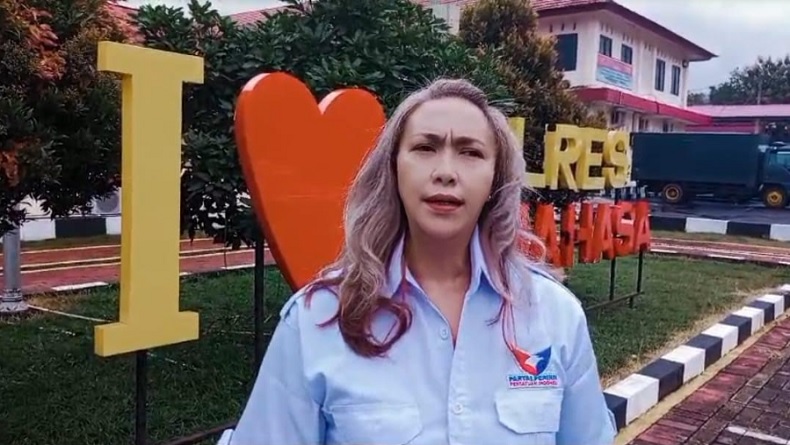 Kawal Kasus Pencabulan Anak, DPW RPA Perindo Apresiasi Polres Minahasa Kooperatif