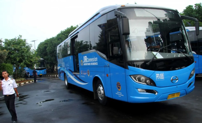 Damri Minta Maaf soal Penghentian Sementara Operasi JR Connexion
