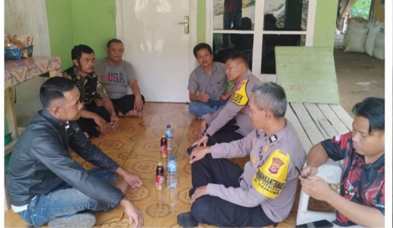 Satu Keluarga Setop Kendaraan di Bogor, Klaim Tanah Jalur ke Wisata Miliknya 