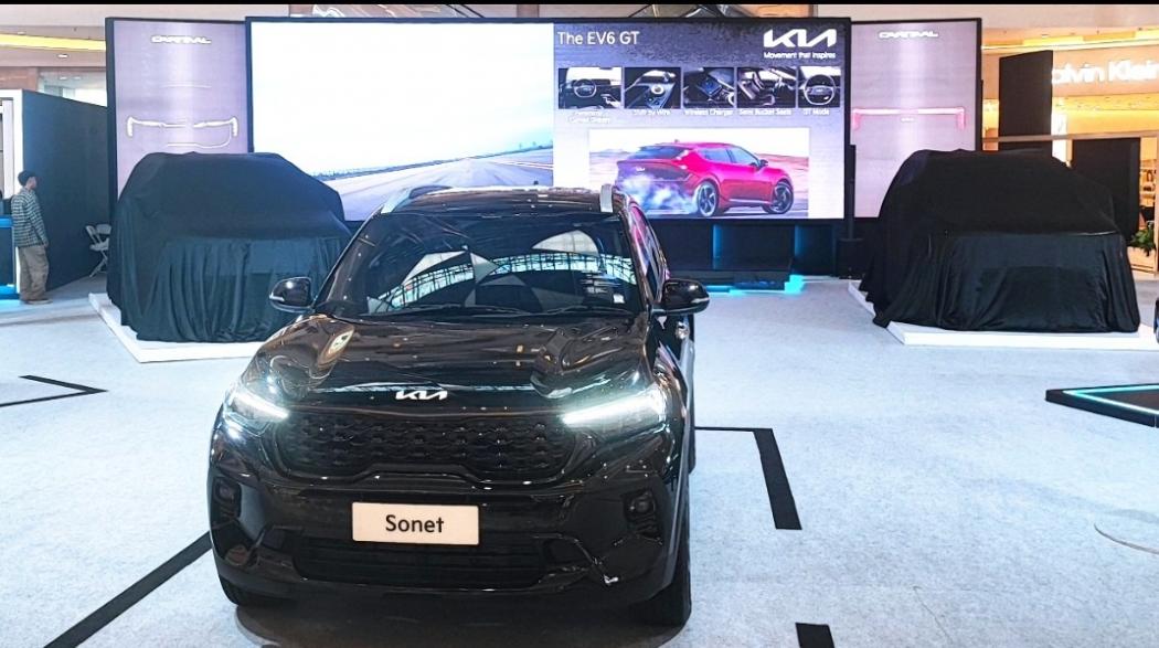 Gaspol! Kia Akan Luncurkan 6 Mobil Baru di Indonesia Sepanjang 2024
