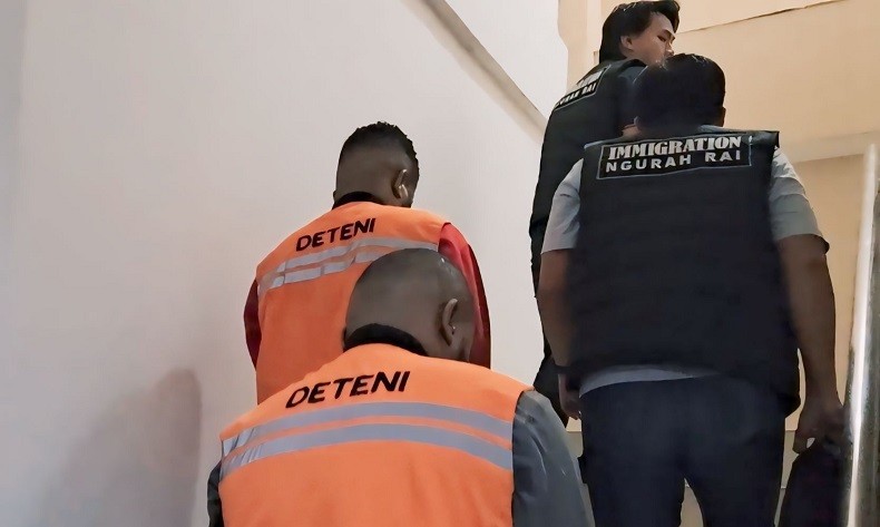 Imigrasi Tangkap 91 WNA Langgar Aturan di Denpasar