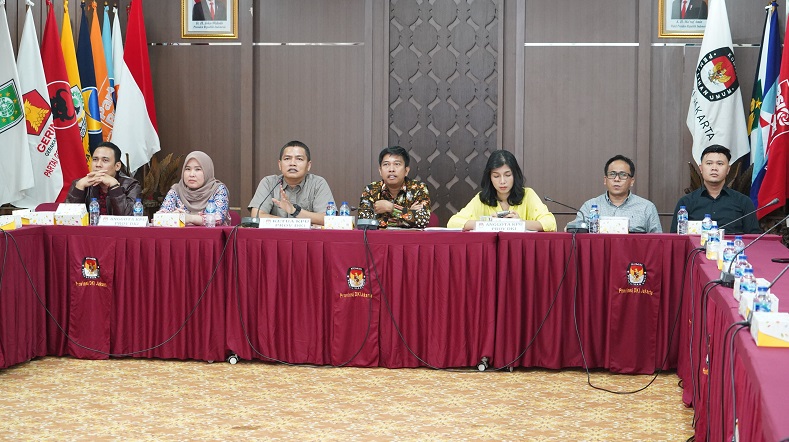 Dharma Pongrekun-Kun Wardana Belum Penuhi Syarat Maju Pilgub Jakarta Jalur Independen