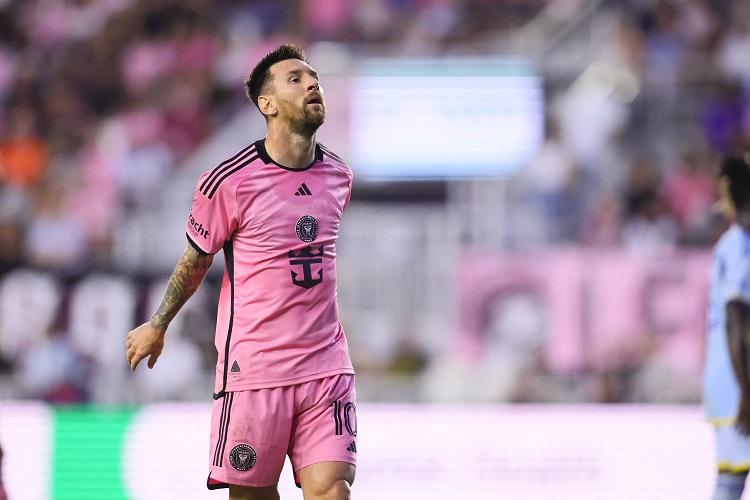 Lionel Messi Siap-Siap Pensiun di Inter Miami