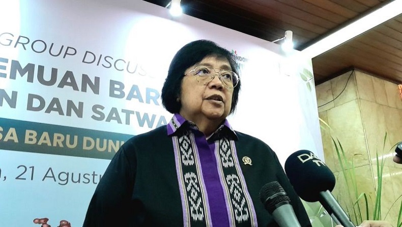 Pemerintah Izinkan Ormas Keagamaan Kelola Tambang, Menteri LHK Jamin Tetap Profesional