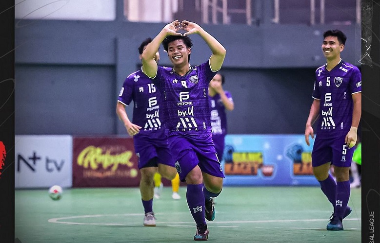 Hasil Liga Futsal Profesional: Pendekar United Pesta 7-1 vs Kinantan FC