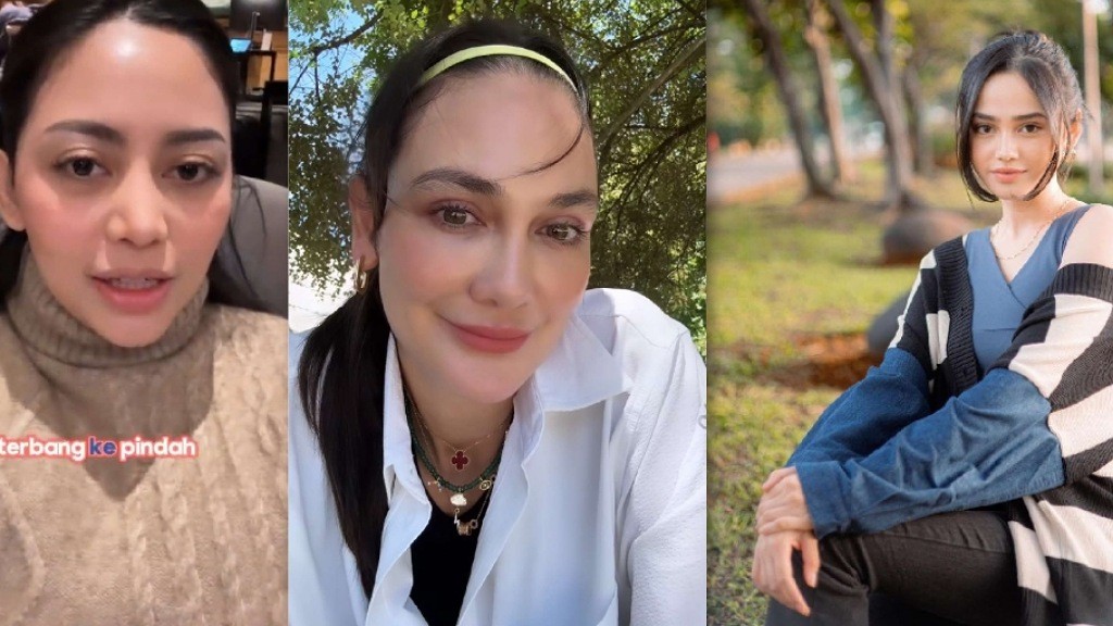 Aksi Artis Dukung Gerakan All Eyes On Papua, Ada Luna Maya hingga Syifa Hadju