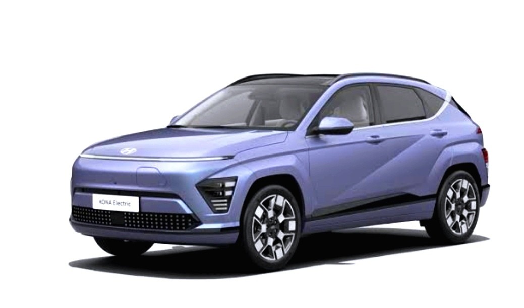 Keluarkan Senjata Baru, Hyundai Buka Pre-booking Kona Electric