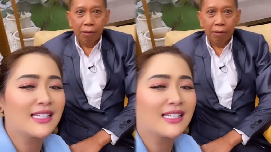 Tampil Bareng, Vega Darwanti Senang Kembali Bertemu Tukul Arwana